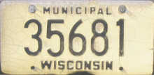 [Wisconsin undated municipal]