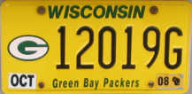 [Wisconsin 2008 Green Bay Packers]