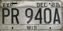 [Wisconsin 1962 permit reciprocity]