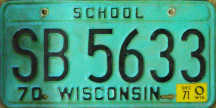 [Wisconsin 1971 school]