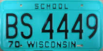 [Wisconsin 1970 school]