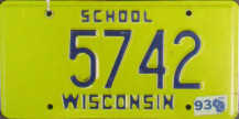 [Wisconsin 1993 school]
