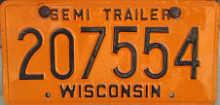 [Wisconsin undated semi trailer]