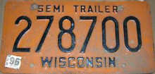 [Wisconsin undated semi trailer]
