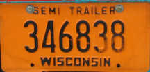 [Wisconsin undated semi trailer]