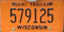 [Wisconsin undated semi trailer]
