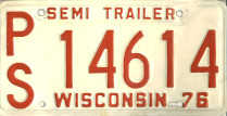 [Wisconsin 1976 semi trailer]
