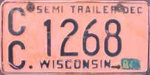 [Wisconsin 1981 semi trailer]