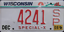 [Wisconsin 2008 special-X]