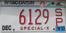 [Wisconsin 2013 special-X]