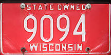 [Wisconsin undated State Owned]