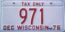 [Wisconsin 1976 tax only]