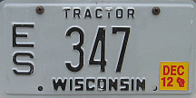 [Wisconsin 2012 tractor]