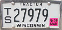 [Wisconsin 2009 tractor]