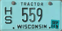 [Wisconsin 2004 tractor]