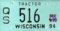 [Wisconsin 1999 tractor]