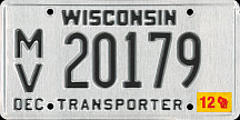 [Wisconsin 2012 transporter]