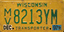 [Wisconsin 1997 transporter]