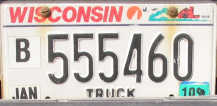 [Wisconsin 2010 truck]