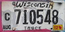 [Wisconsin 2012 truck]
