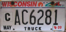 [Wisconsin 2009 truck]