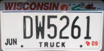 [Wisconsin 2009 truck]
