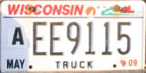 [Wisconsin 2009 truck]