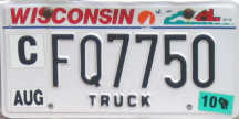 [Wisconsin 2010 truck]