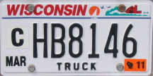 [Wisconsin 2011 truck]