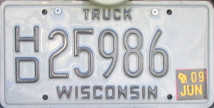 [Wisconsin 2009 insert truck]