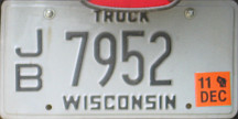 [Wisconsin 2011 insert truck]