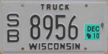 [Wisconsin 2010 insert truck]