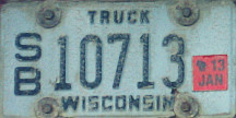 [Wisconsin 2013 insert truck]