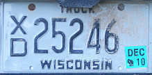 [Wisconsin 2010 insert truck]