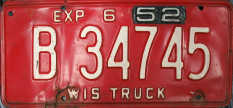 [Wisconsin 1952 truck]