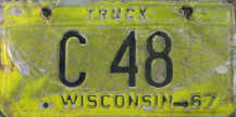 [Wisconsin 1967 truck]