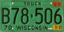 [Wisconsin 1973 truck]