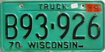 [Wisconsin 1972 truck]