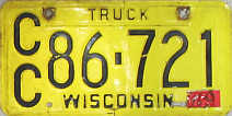 [Wisconsin 1978 truck]