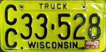 [Wisconsin 1980 truck]