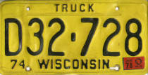 [Wisconsin 1975 truck]