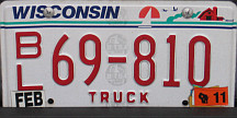 [Wisconsin 2011 truck]