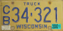 [Wisconsin 2000 truck]