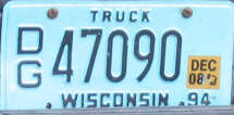 [Wisconsin 2008 insert truck]