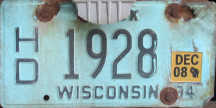 [Wisconsin 2008 insert truck]