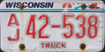 [Wisconsin undated truck]