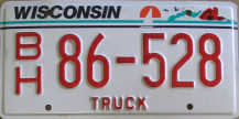 [Wisconsin undated truck]