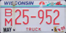 [Wisconsin 2009 truck]