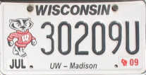 [Wisconsin 2009 UW-Madison]