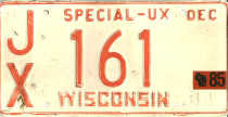 [Wisconsin 1985 special-UX]